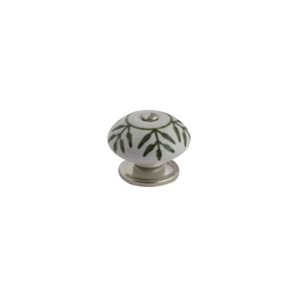 Bouton deco P34-12 diametre 40 mm hauteur 40 mm