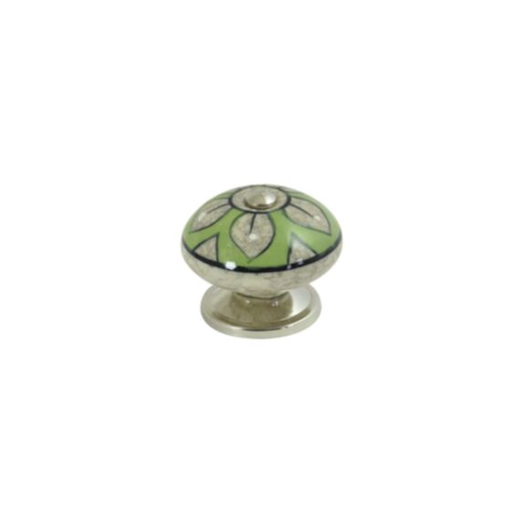 Bouton deco P722 diametre 40 mm hauteur 40 mm