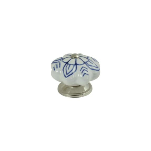 Bouton deco P3719 diamètre 43 mm  hauteur 35 mm