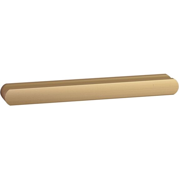 Poignée meuble copper zamack 17x112 - BAR PLUS