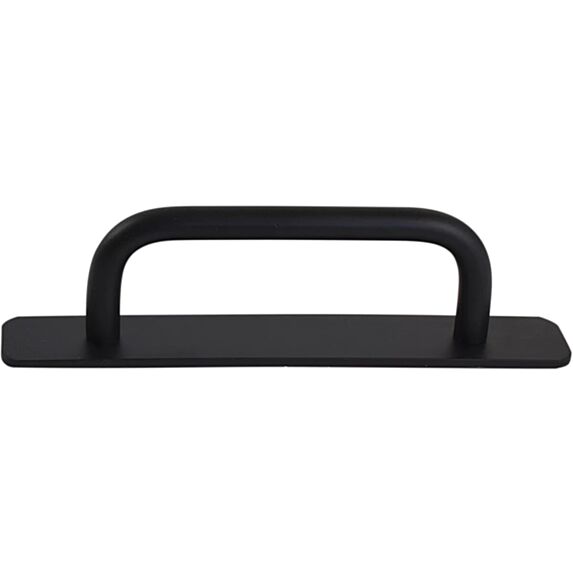 Poignée adhésive noir 150x25mm - BAR PLUS