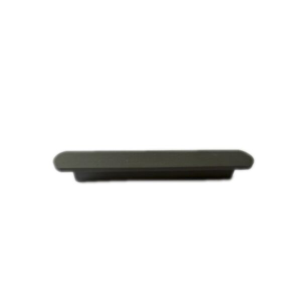 Poignée de meuble noir mat entraxe 96mm - BAR PLUS