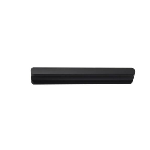 Poignée de meuble M4436 noir mat entraxe 96mm - BAR PLUS