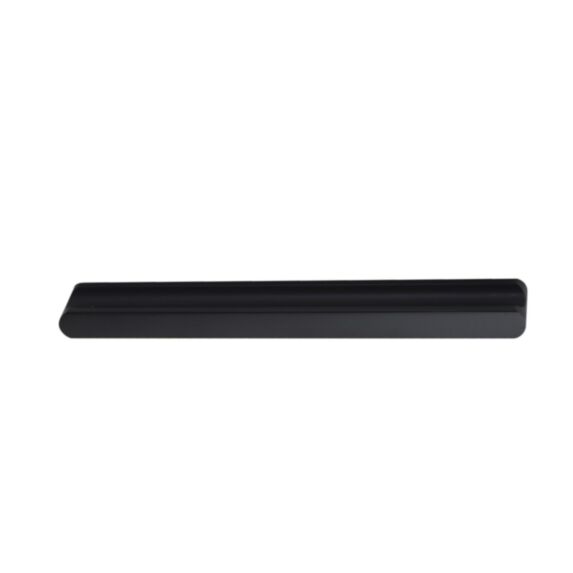 Poignée de meuble M4436 noir mat entraxe 128mm - BAR PLUS