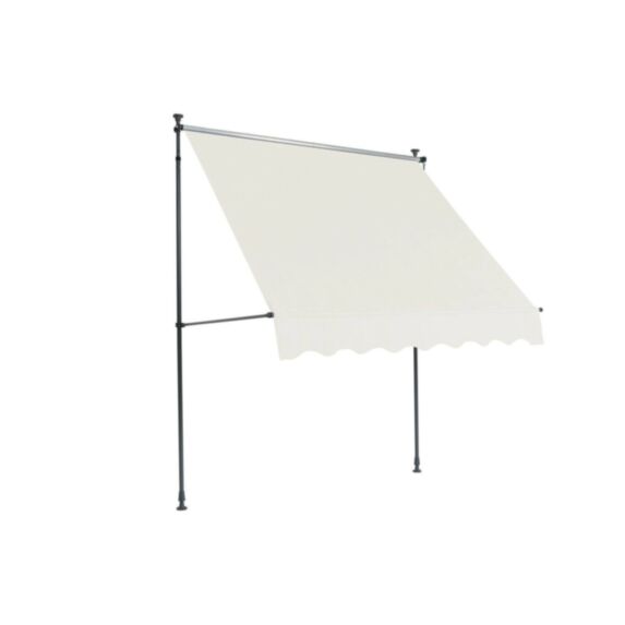 Store banne Balcon ou terrasse Suva 200x130cm écru - GIVEX