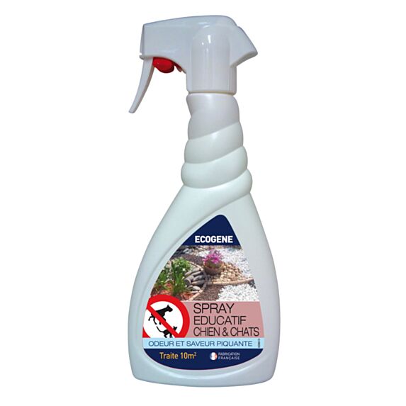 SPRAY EDUCATIF CHIENS CHATS 