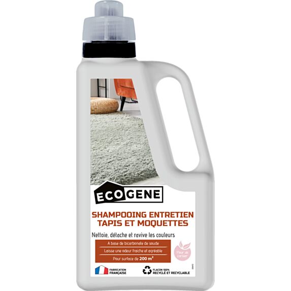 Raviveur moquette - ECOGENE