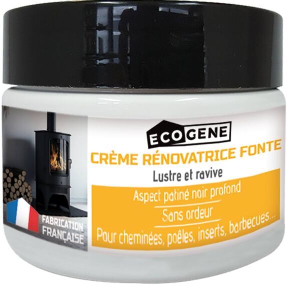 Rénovateur fonte pot 200ml - ECOGENE
