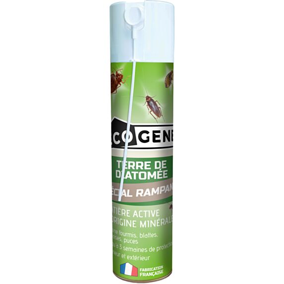 Insecticide Terre de Diatomée - ECOGENE