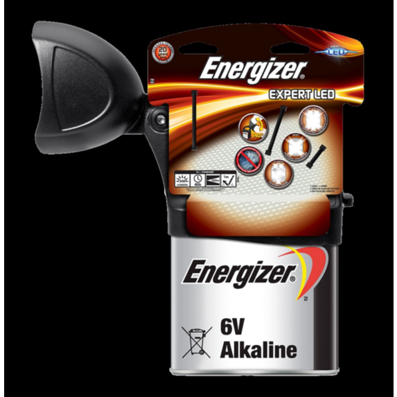 Phare Professionnel Expert LED Energizer