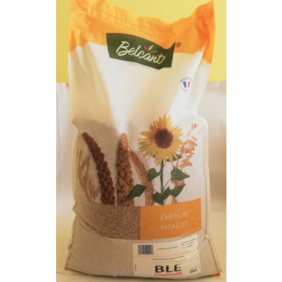 Blé 20kg - BELCANTO