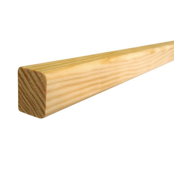 Barre banc pin 24x30 2m