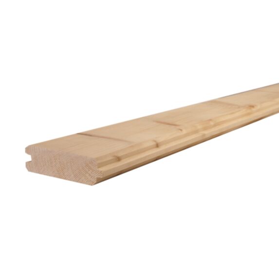 Lame volet sapin 28mmx90mm 2m40 5 longueurs - SOTRINBOIS