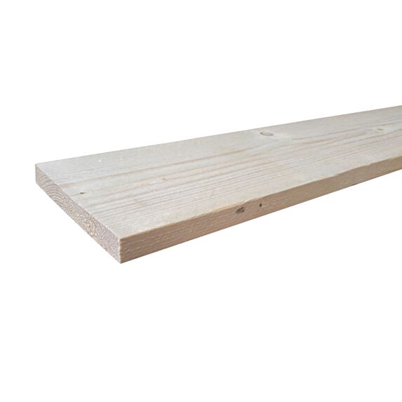 Liteau brut sapin 32x100 2m4