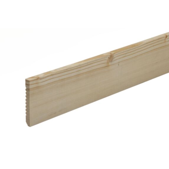 Plinthe sapin 9,3x67,5x2400mm