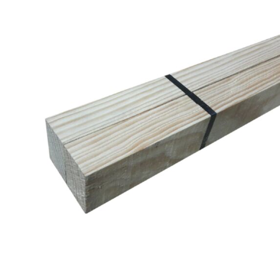 Liteau brut pin pn 40x40 2m