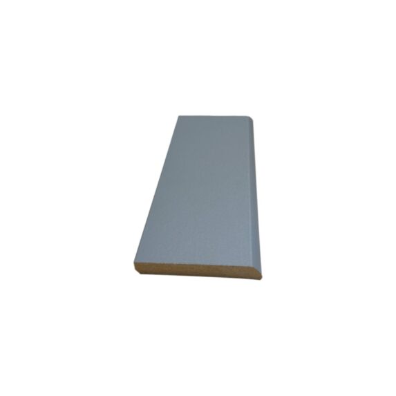Plinthe Arrondi M.D.F. Gris 9X68 2m40