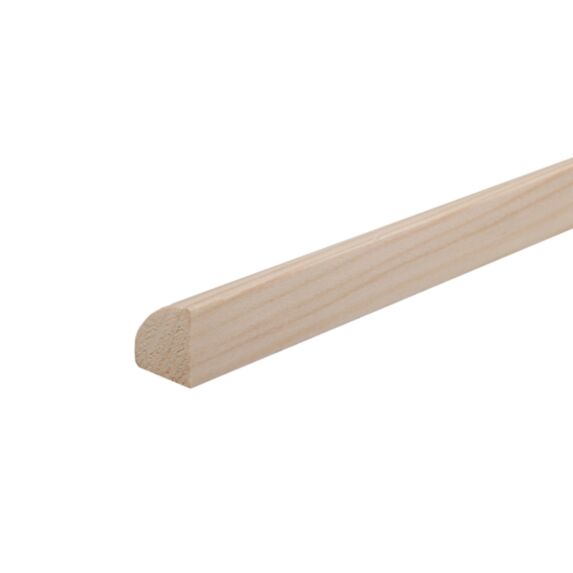 Quart rond sapin pays r 18 2m5