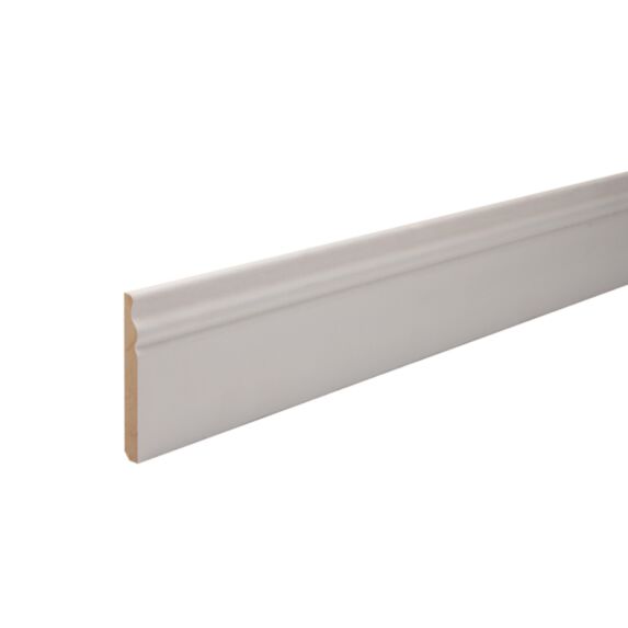 Plinthe style MDF 1,4x11x244cm