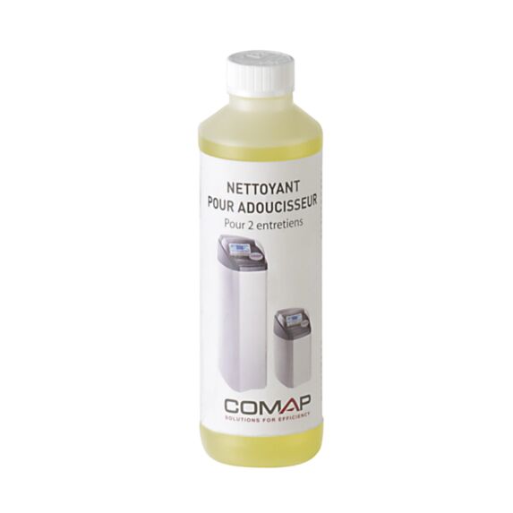 Nettoyant Désinfectant Résine d'Adoucisseur 500ml - COMAP