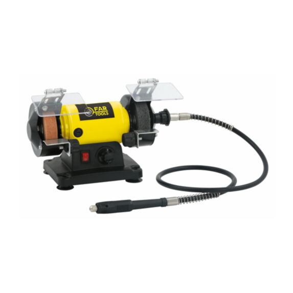 Mini touret à meuler 120W MGB 120 FARTOOLS-ONE