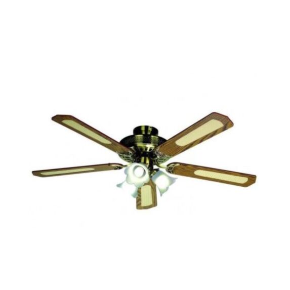 Ventilateur de plafond Ø 132 cm Baléares - FARGROUP