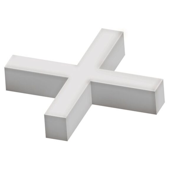 Croisillon plein pour carrelage blanc - FARGROUP