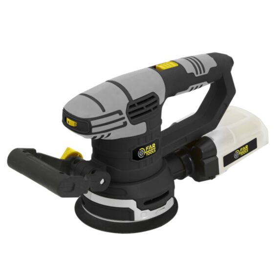 Ponceuse orbitale 450w Aj150b