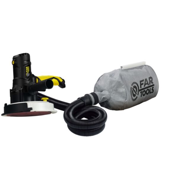 Ponceuse orbitale à plâtre DWS 180 710 W- FAR TOOLS