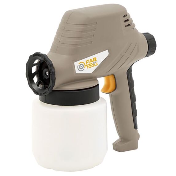 Pistolet peinture électrique Sg120b