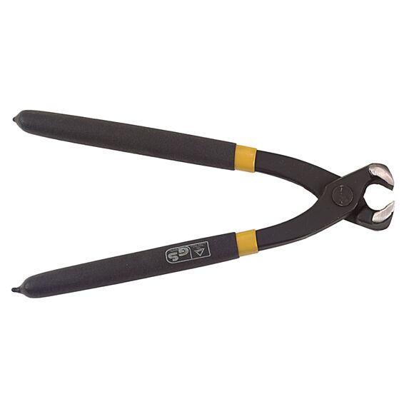 Pince de ceramiste 225mm acier