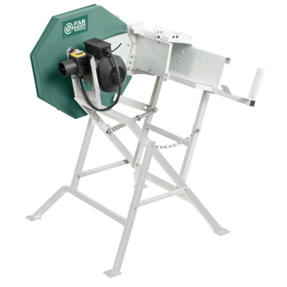 Scie à bûche électrique LS 405 - 2200W - FARTOOLS