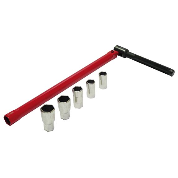 Treuil de halage à levier TF 1000