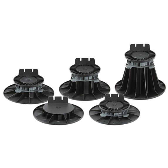 Plots réglables pour lambourde 90-150mm x25 - SOPREMA
