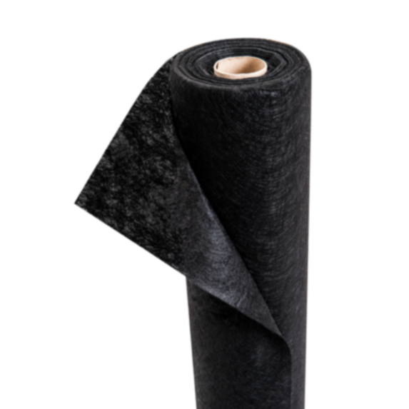 Géotextile polypropylène non-tissé 100g/m² 10x2m blanc - SOPREMA®