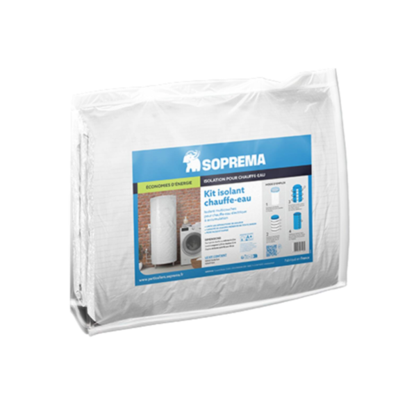 Kit Isolant chauffe-eau 1,50X2,20m - SOPREMA