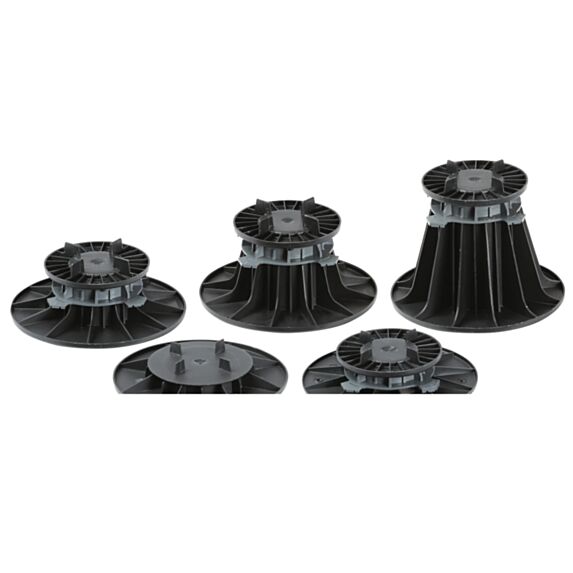 Plot réglable pour dalles 40-60mm x25 - SOPREMA