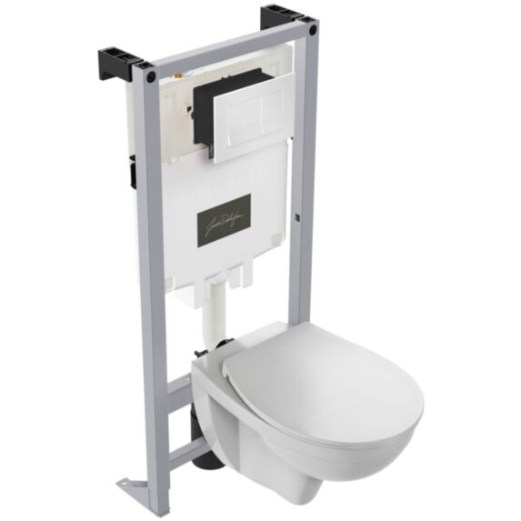 Pack WC suspendu Louis - JACOB DELAFON