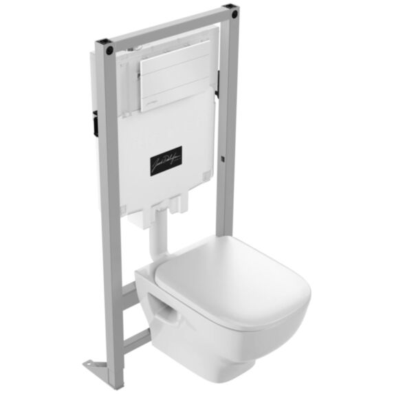 Pack WC suspendu Oscar - JACOB DELAFON