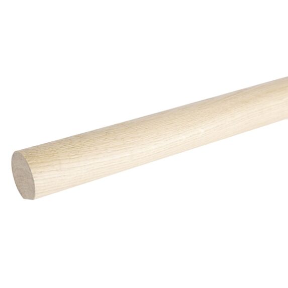 Main courante frêne Ø40x2000mm - KORDO
