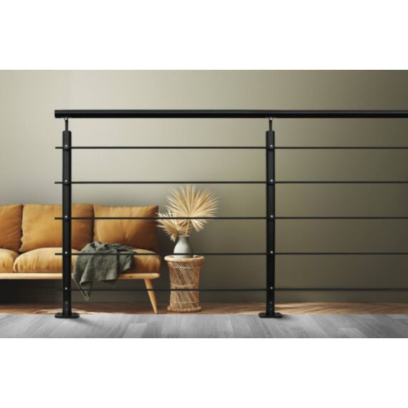 Poteau Opalu Full Black