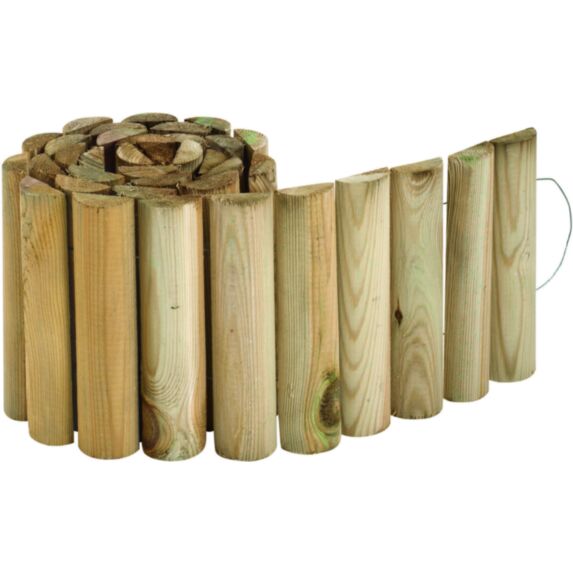 Bordure à dérouler L180CM xH.20 CERLAND