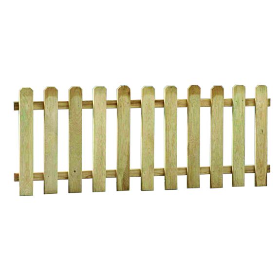 Clôture Plate First 180x5.6xH.100cm - CERLAND