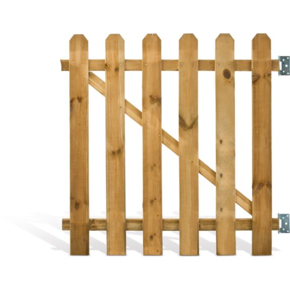 Portillon Plat H100xl100cm - CERLAND