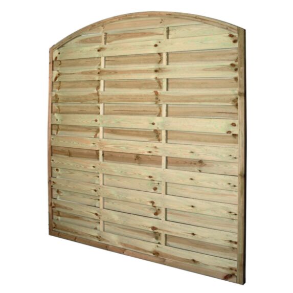 Panneau Garden Arc 180xH.160/180cm - CERLAND