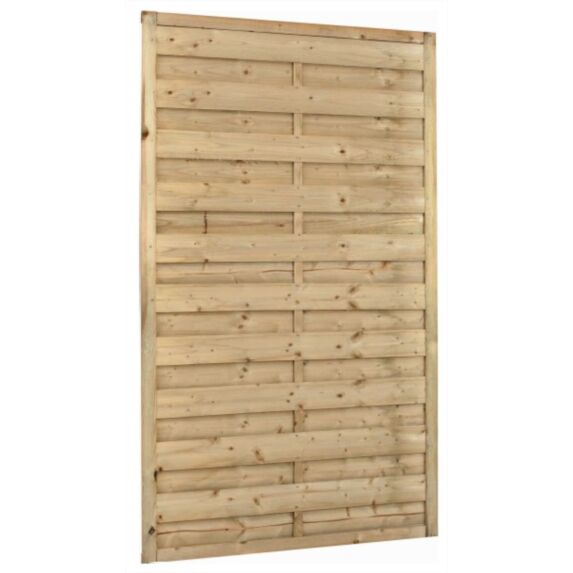 Panneau Garden Droit 90xH.180cm - CERLAND