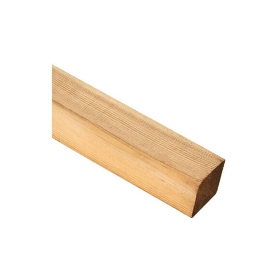 Poteau 9x9xH.240cm - CERLAND