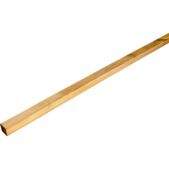 Poteau 7x7xH.240cm - CERLAND