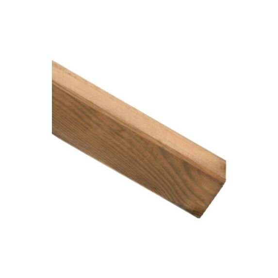 Poteau 7x7xH.180cm - CERLAND