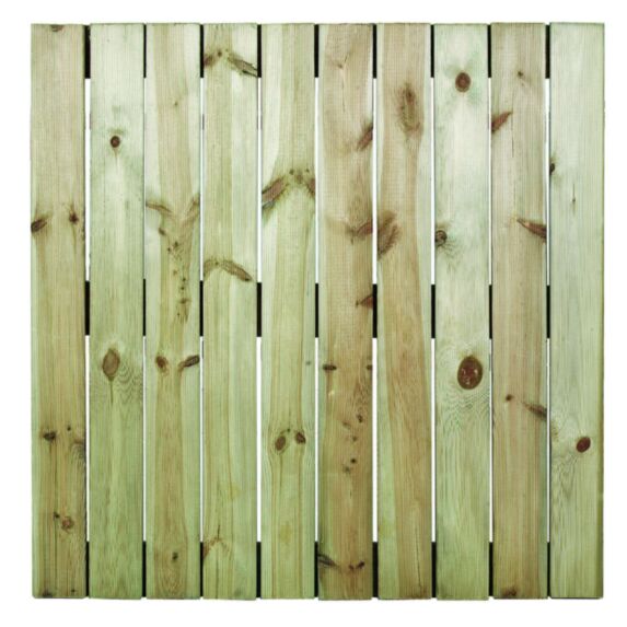 Dalle Rainurée 100x100cm CERLAND